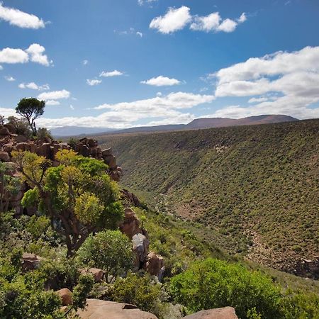 Ironstone Cottage Graaff-Reinet Eksteriør billede