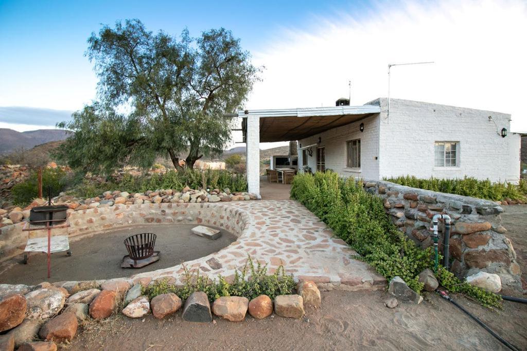 Ironstone Cottage Graaff-Reinet Eksteriør billede