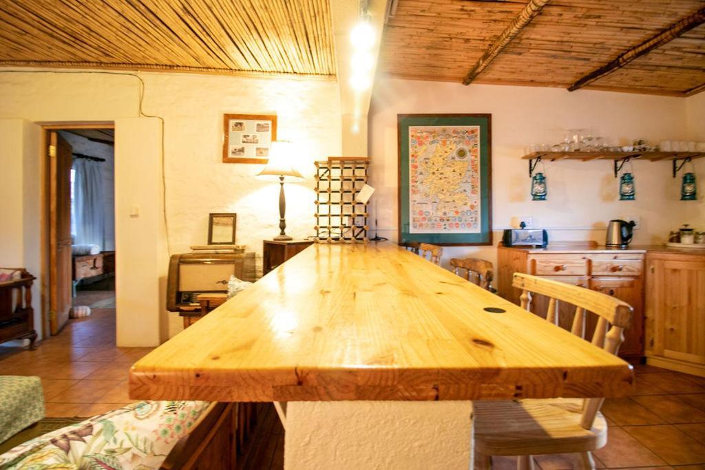 Ironstone Cottage Graaff-Reinet Eksteriør billede