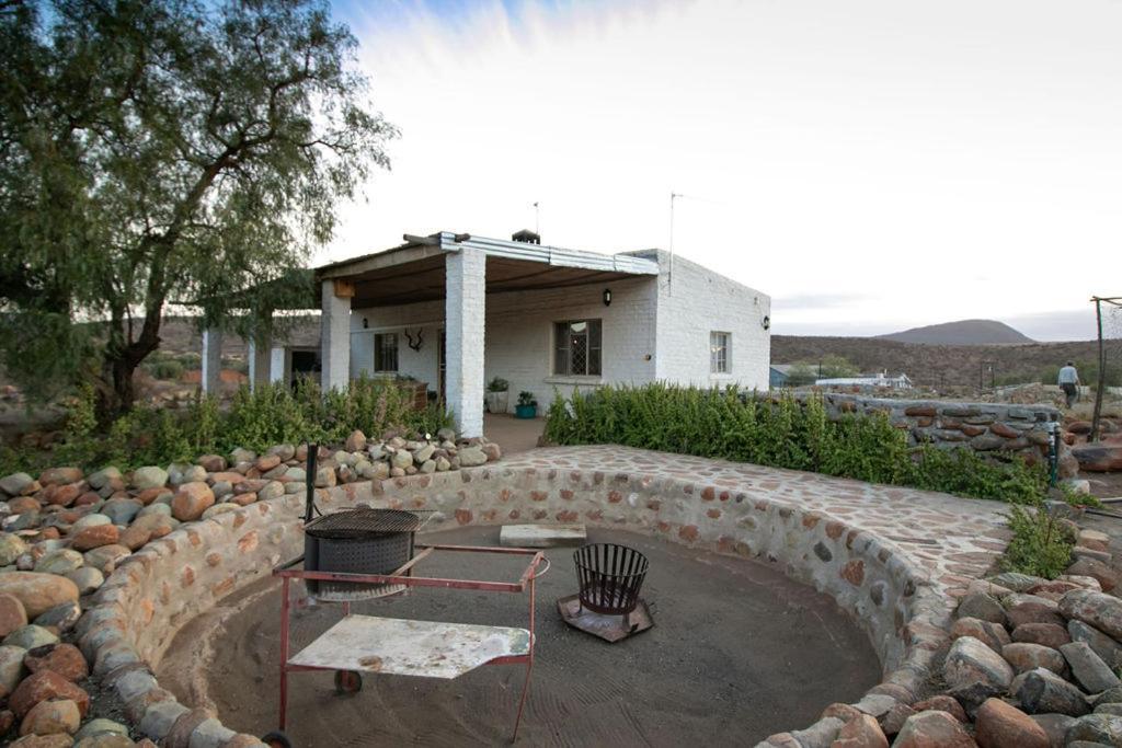 Ironstone Cottage Graaff-Reinet Eksteriør billede