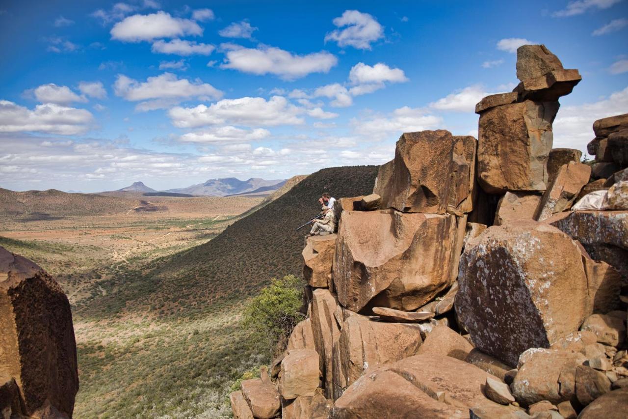 Ironstone Cottage Graaff-Reinet Eksteriør billede