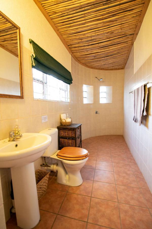 Ironstone Cottage Graaff-Reinet Eksteriør billede