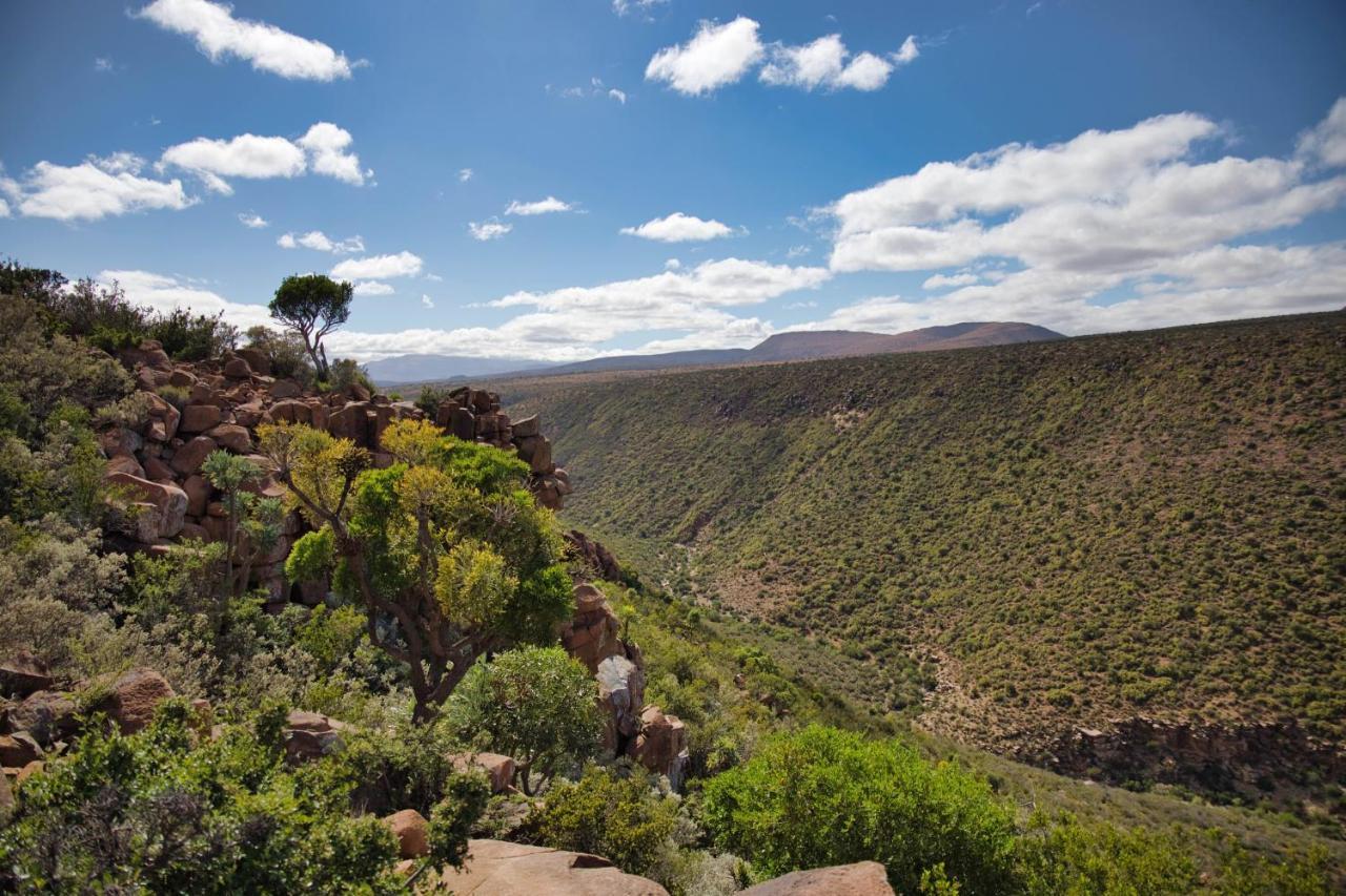 Ironstone Cottage Graaff-Reinet Eksteriør billede