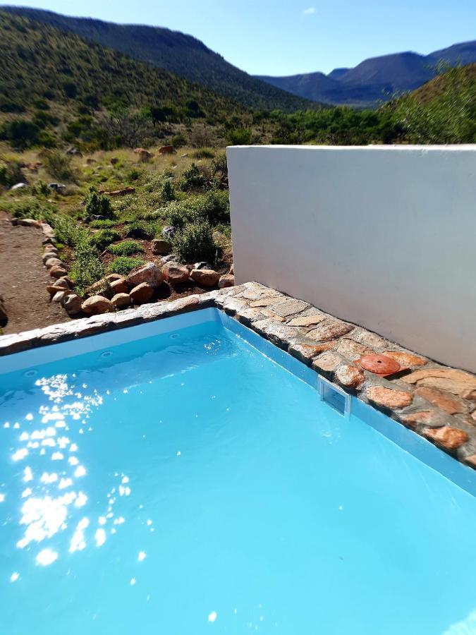 Ironstone Cottage Graaff-Reinet Eksteriør billede