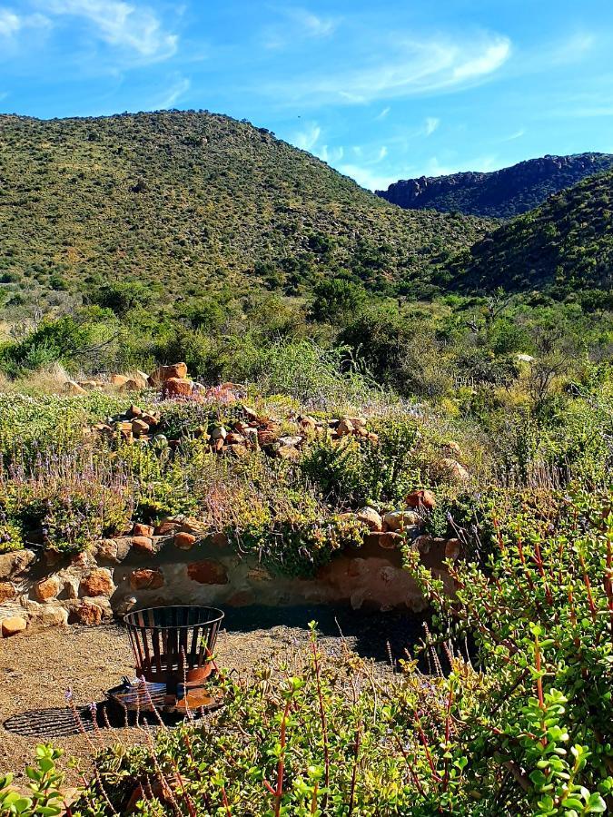 Ironstone Cottage Graaff-Reinet Eksteriør billede