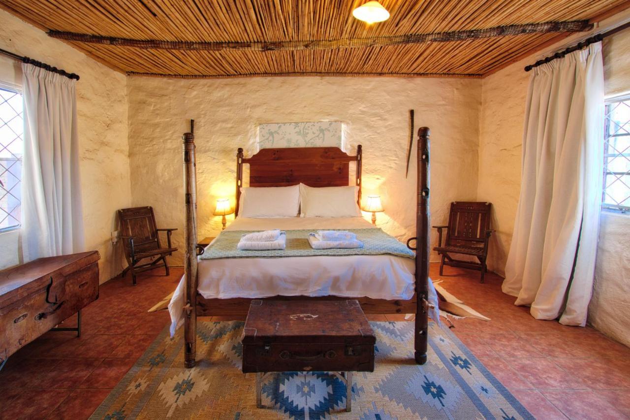 Ironstone Cottage Graaff-Reinet Eksteriør billede