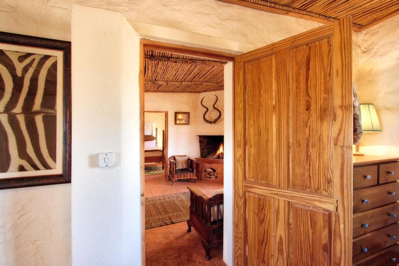Ironstone Cottage Graaff-Reinet Eksteriør billede