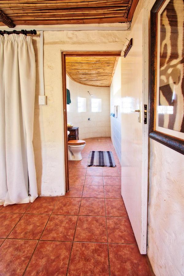 Ironstone Cottage Graaff-Reinet Eksteriør billede